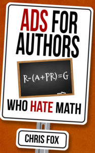 Ads for Authors Who Hate Math