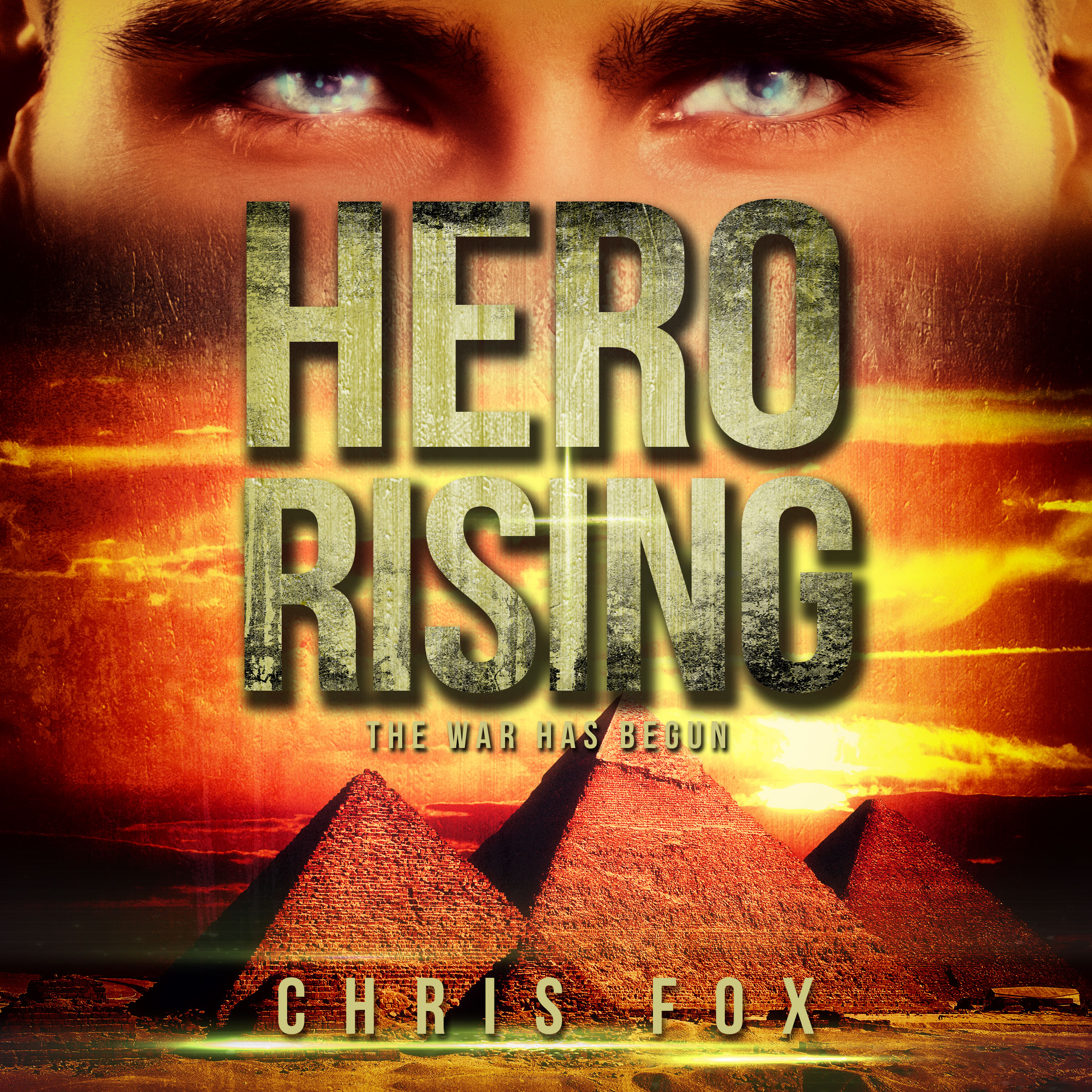 Hero Rising is available on Amazon and Audible – Chris Fox Writes