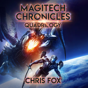 Magitech Chronicles Quadrilogy