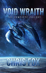 The Complete Void Wraith Trilogy