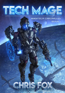 Tech Mage Cover