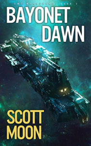 Bayonet Dawn by Scott Moon