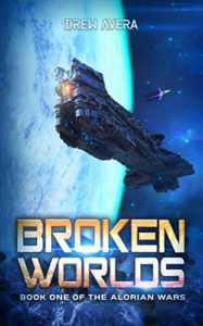 Broken Worlds by Drew Avera