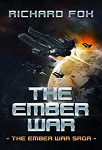 The Ember War by Richard Fox