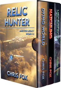 Relic Hunter Box Set