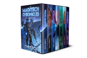 The Magitech Chronicles Complete Series
