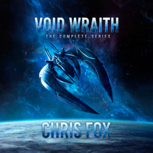 The Complete Void Wraith Saga Audiobook