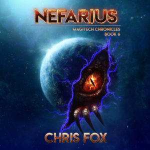 Nefarius Audiobook