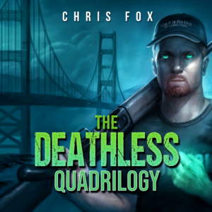 Deathless Quadrilogy Audiobook