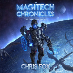 Magitech Chronicles Box Set