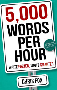 5,000 Words Per Hour