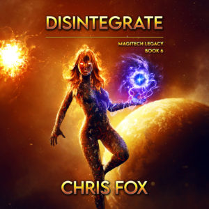Disintegrate Audiobook