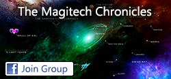 The Magitech Chronicles Group on Facebook